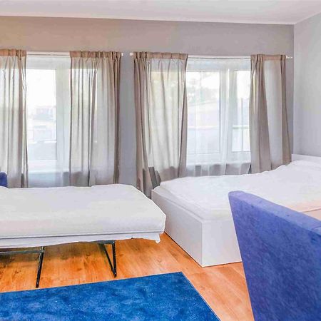 Hotel Neptun Jastrzębia Góra Eksteriør billede