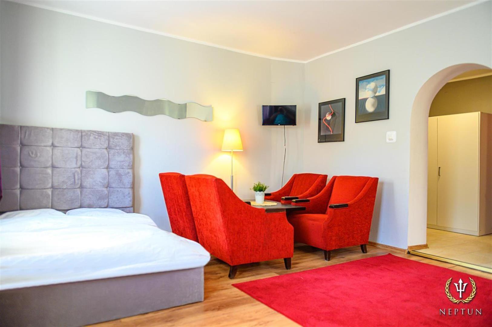 Hotel Neptun Jastrzębia Góra Eksteriør billede