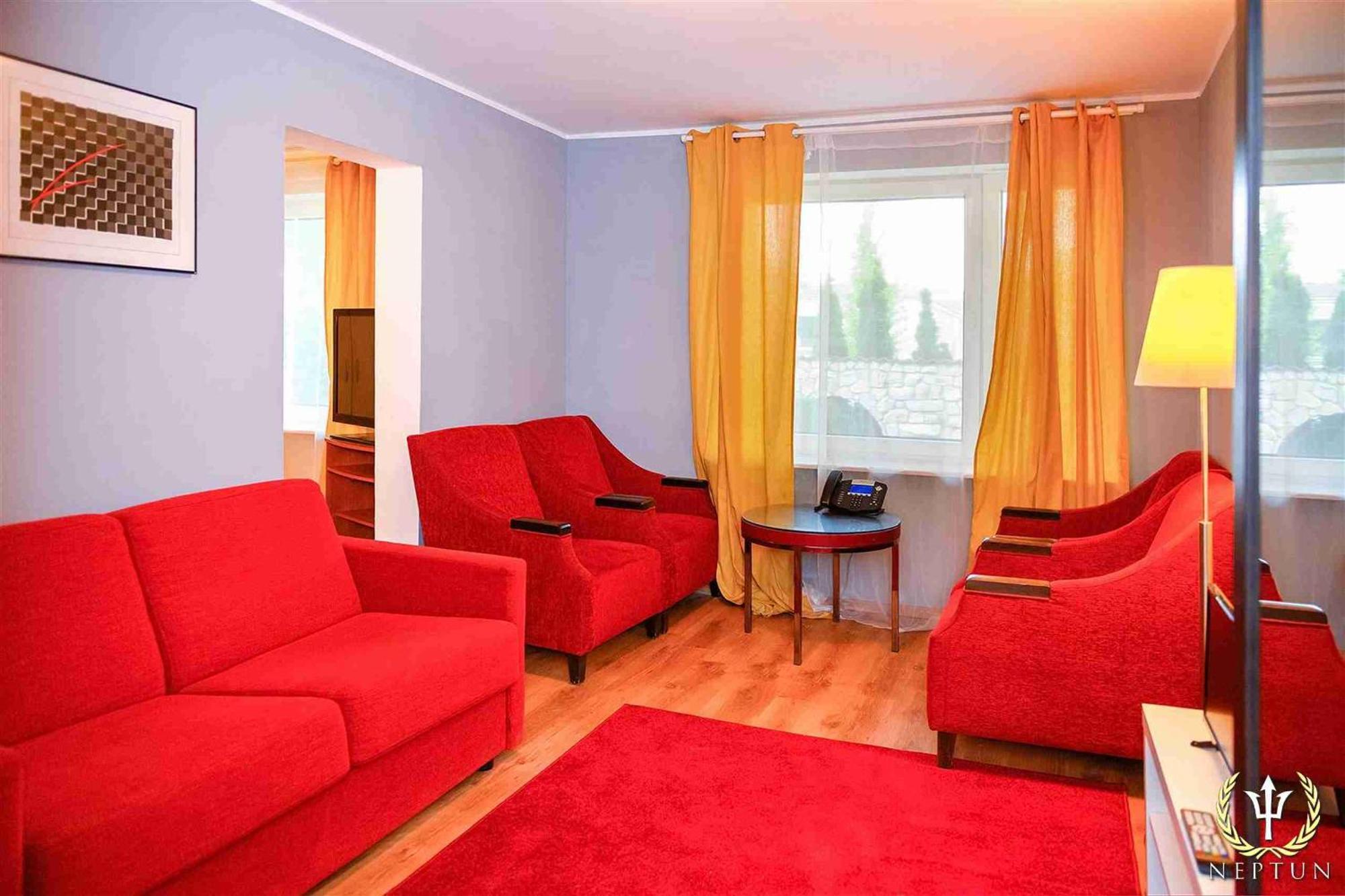 Hotel Neptun Jastrzębia Góra Eksteriør billede