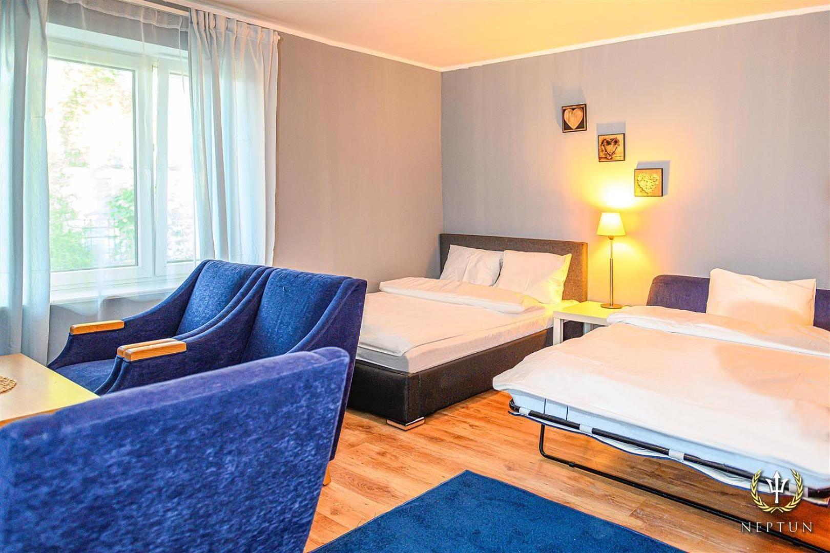 Hotel Neptun Jastrzębia Góra Eksteriør billede