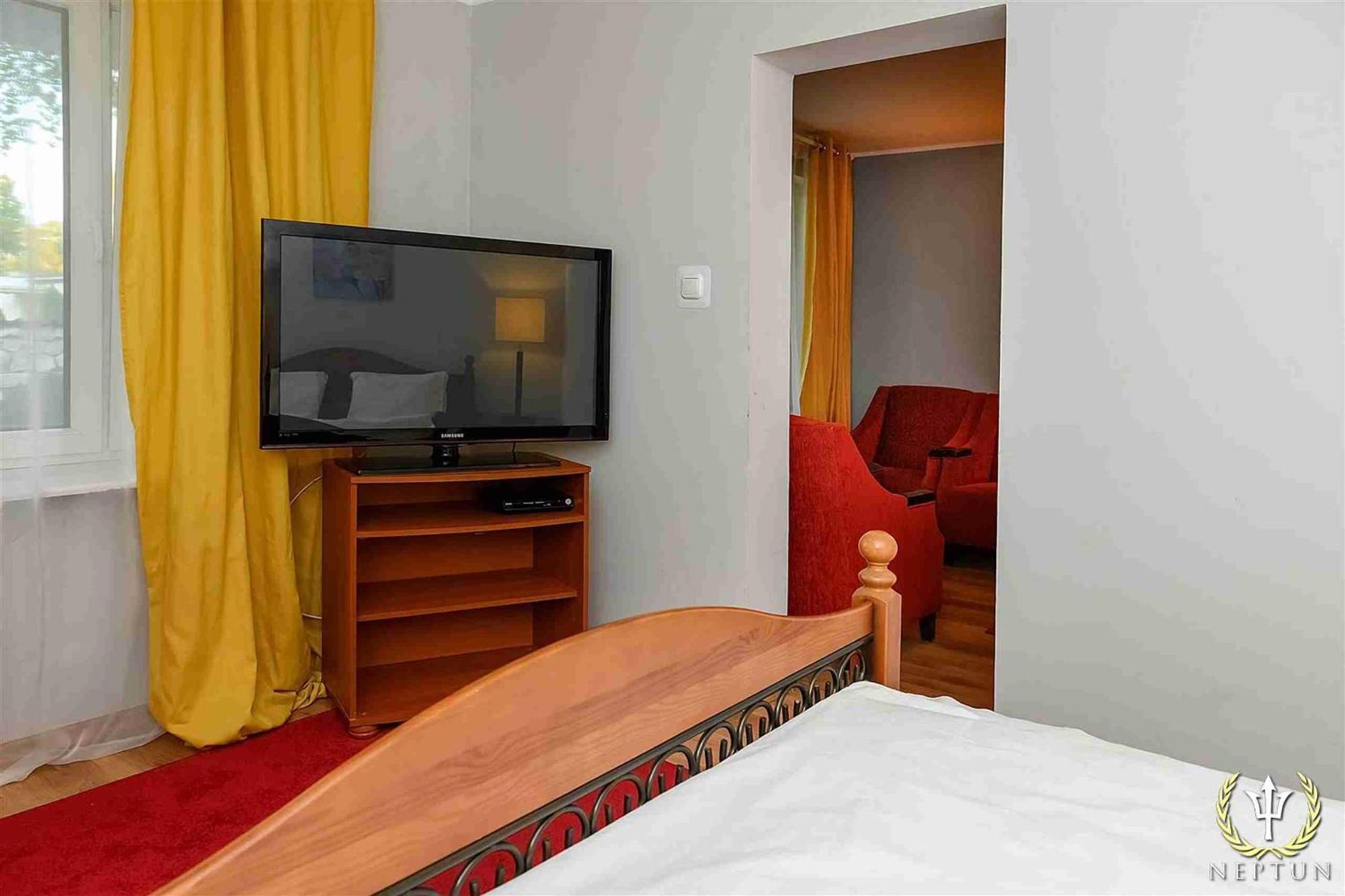 Hotel Neptun Jastrzębia Góra Eksteriør billede