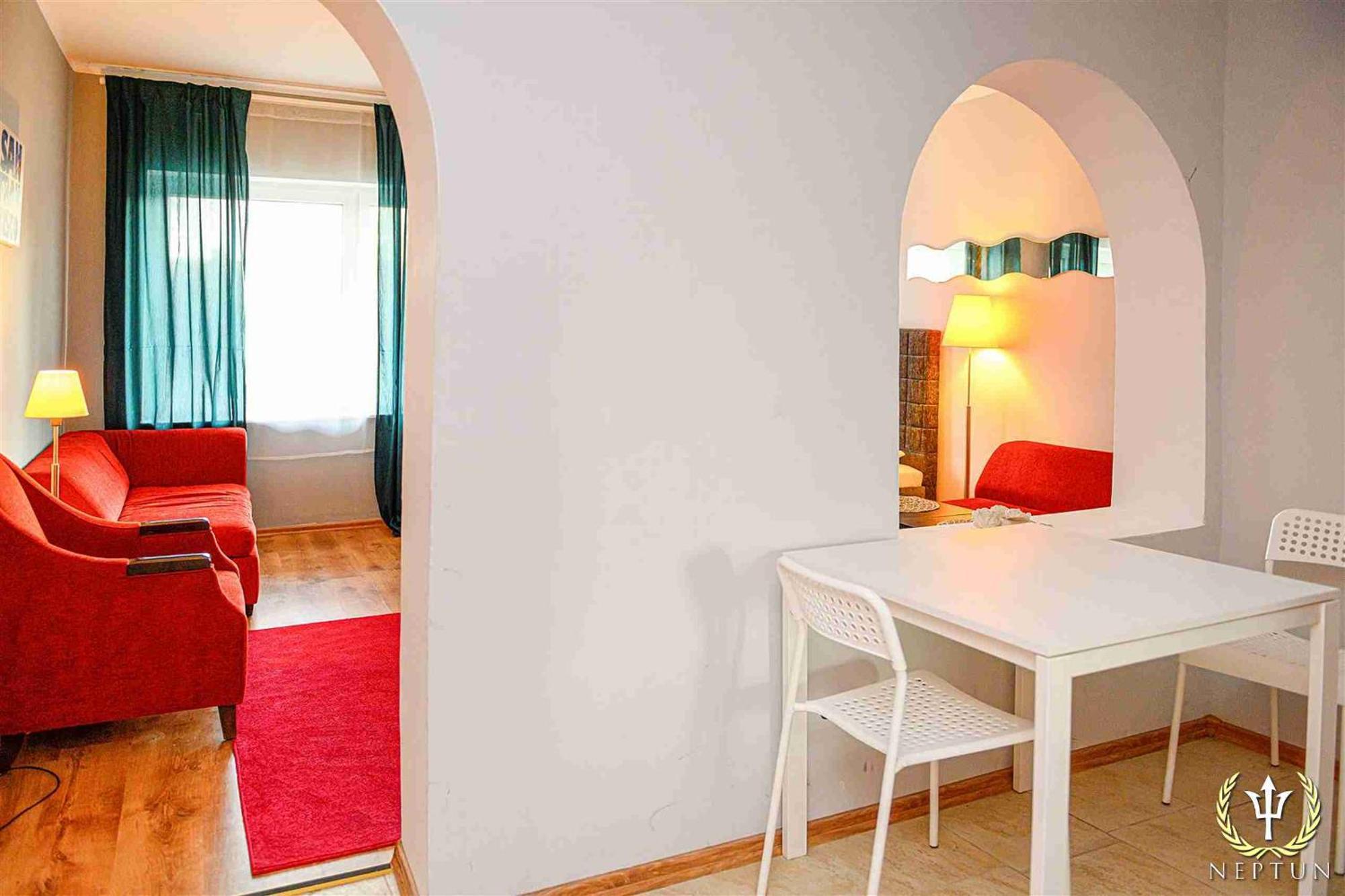 Hotel Neptun Jastrzębia Góra Eksteriør billede