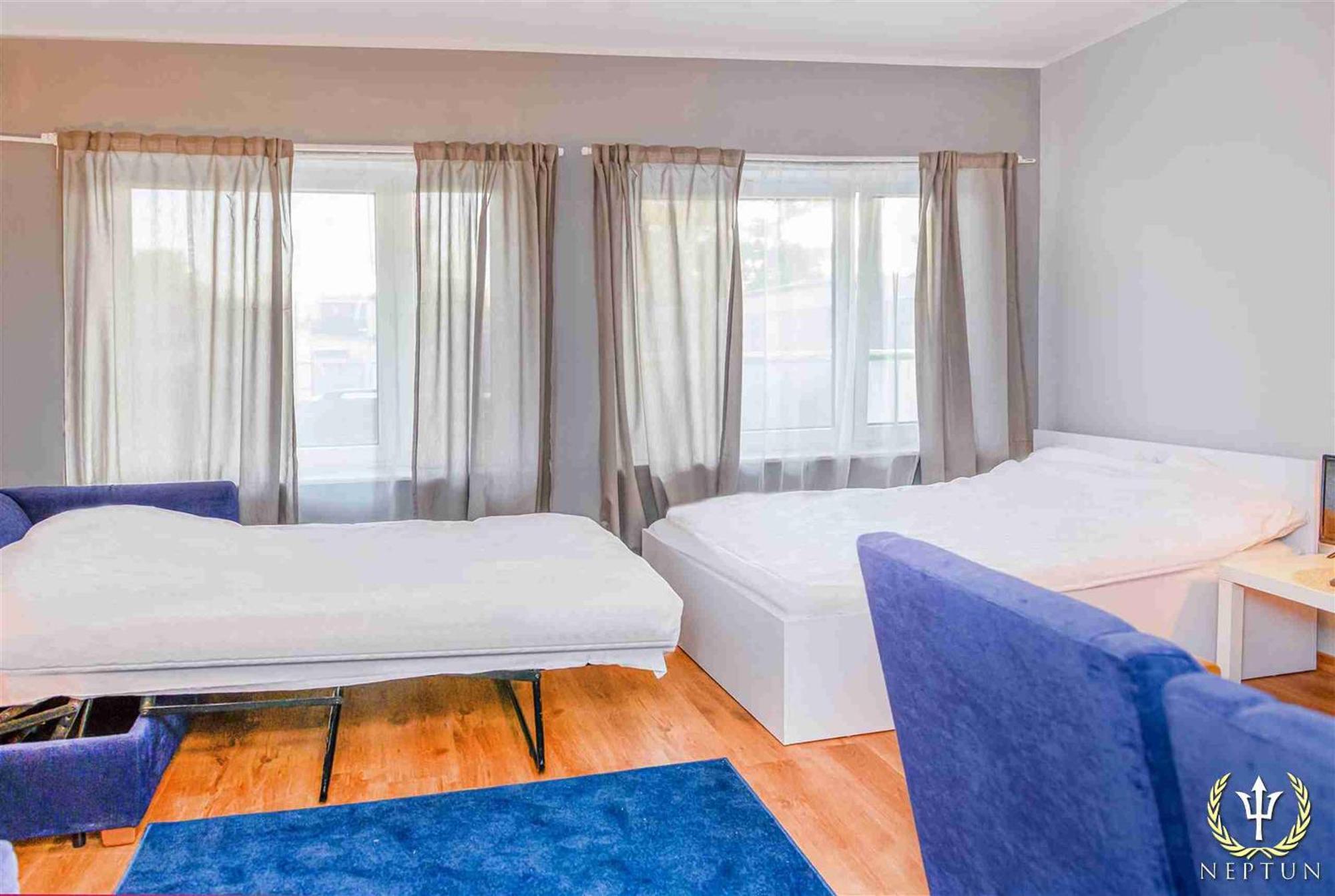 Hotel Neptun Jastrzębia Góra Eksteriør billede