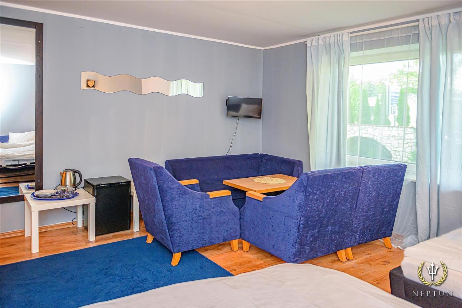 Hotel Neptun Jastrzębia Góra Eksteriør billede