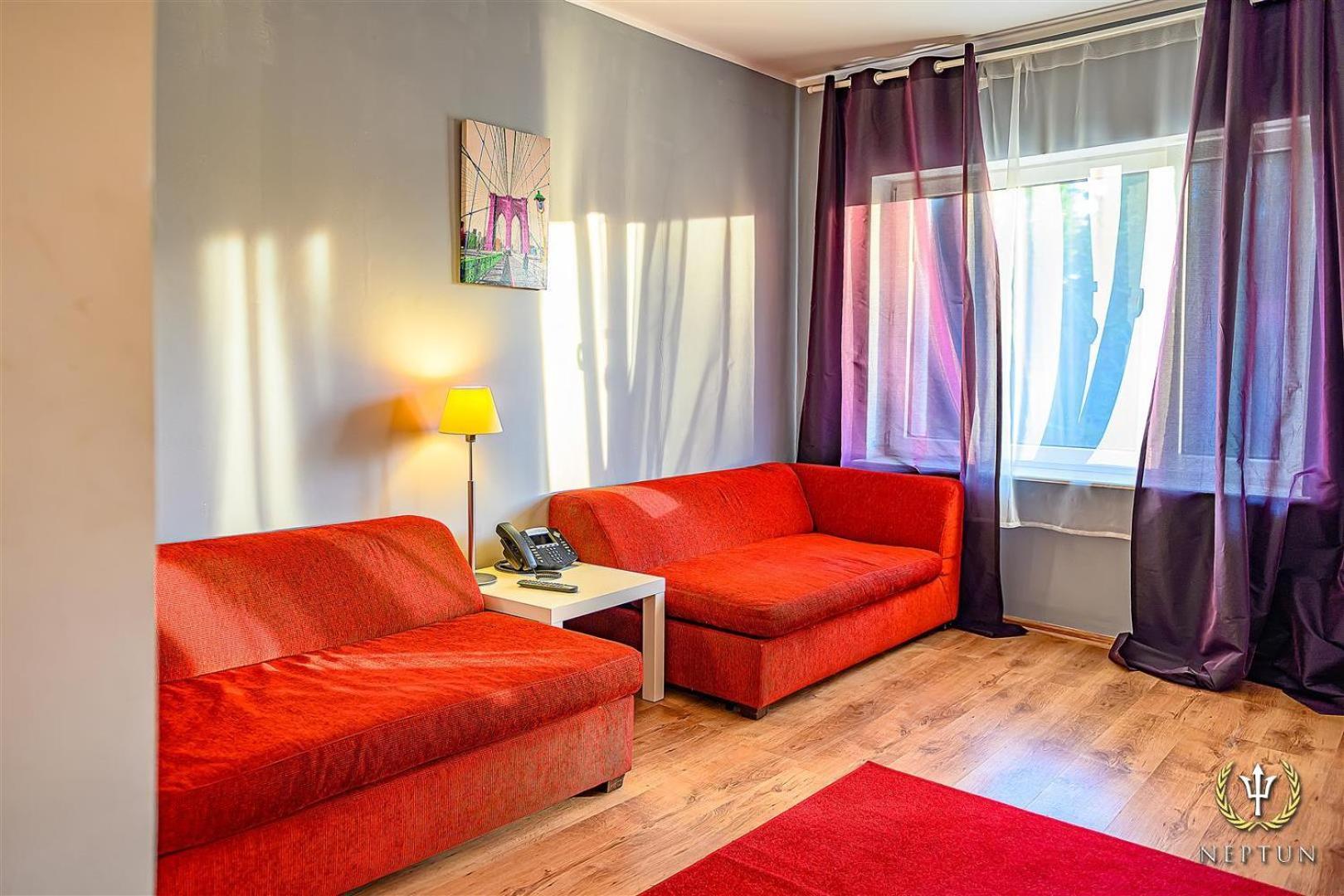 Hotel Neptun Jastrzębia Góra Eksteriør billede