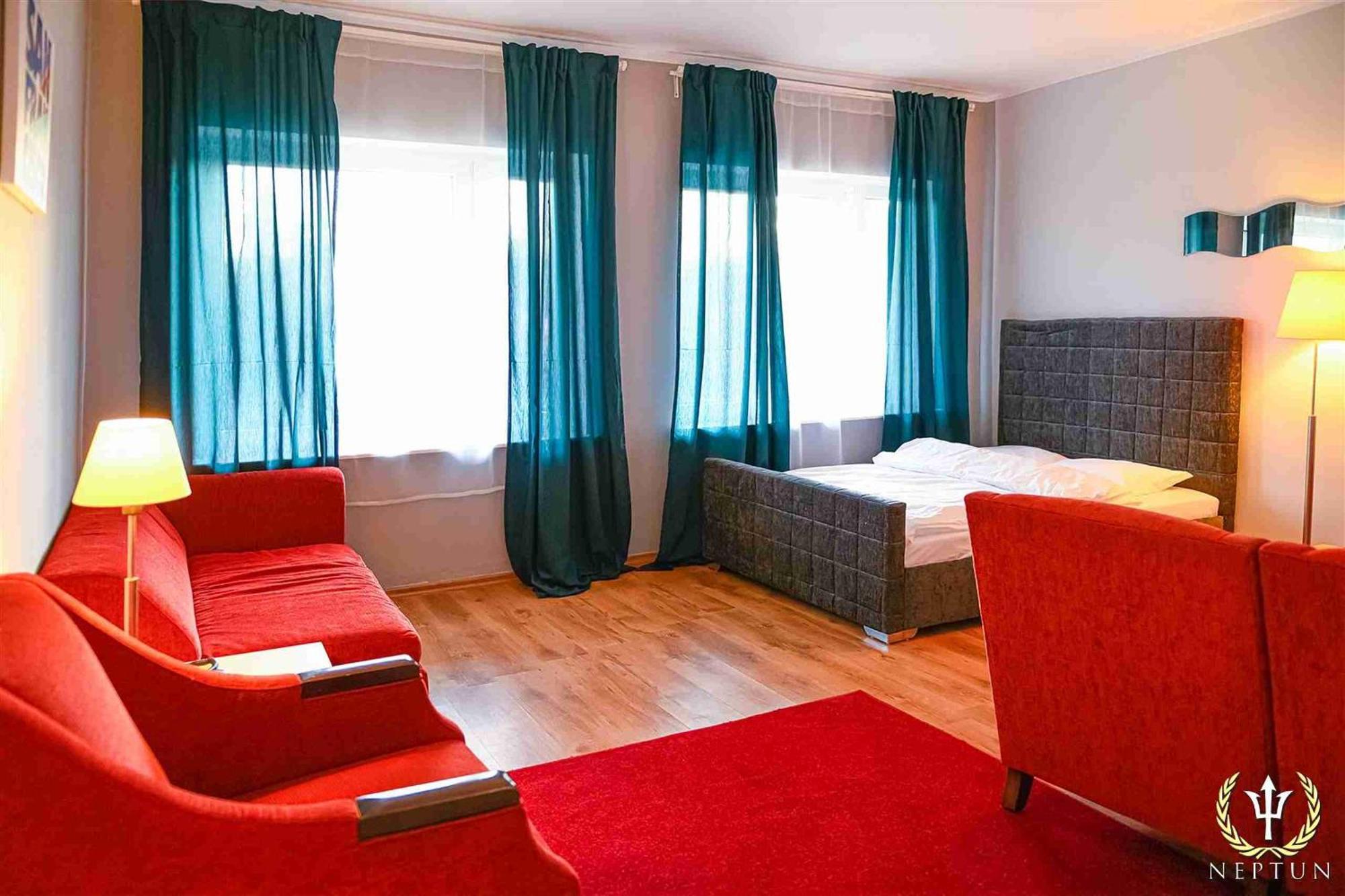 Hotel Neptun Jastrzębia Góra Eksteriør billede