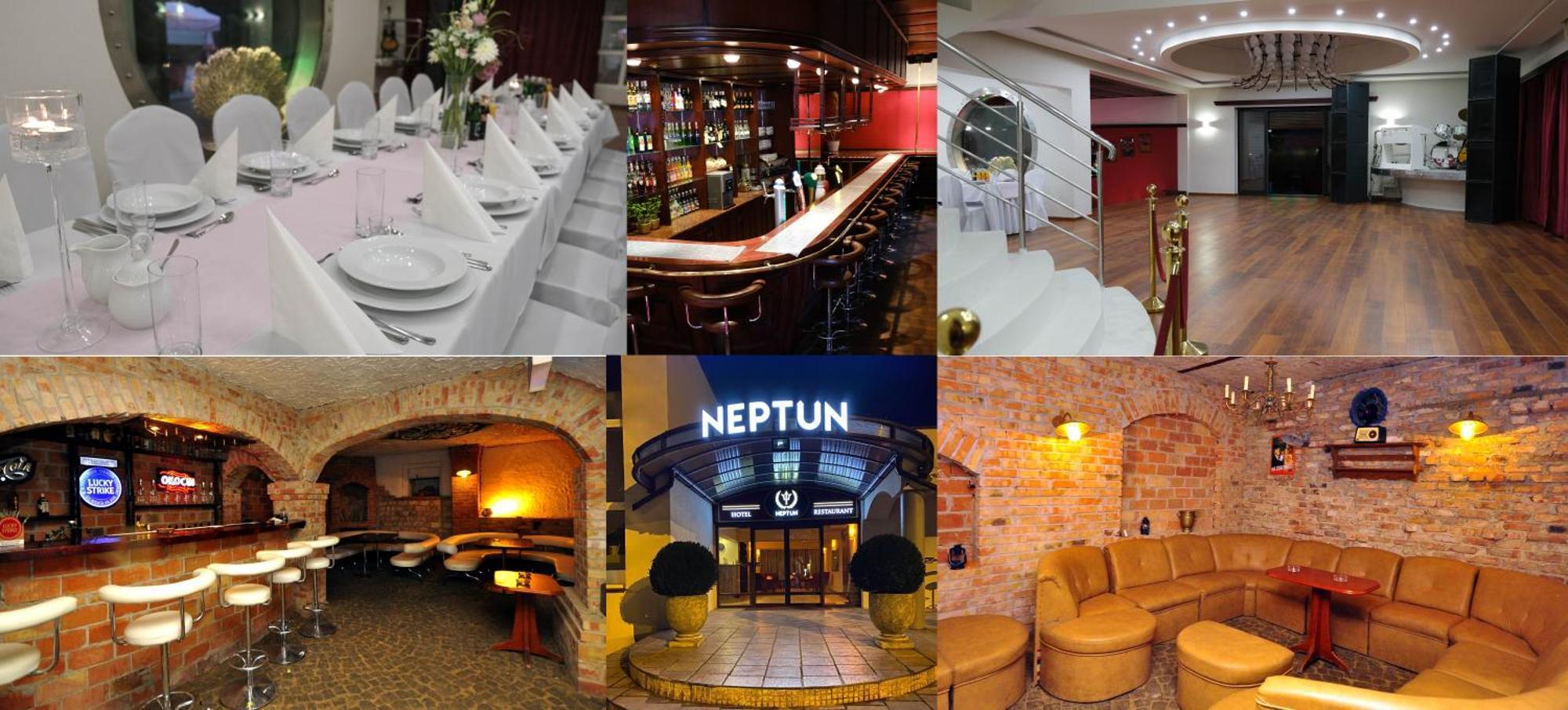 Hotel Neptun Jastrzębia Góra Eksteriør billede