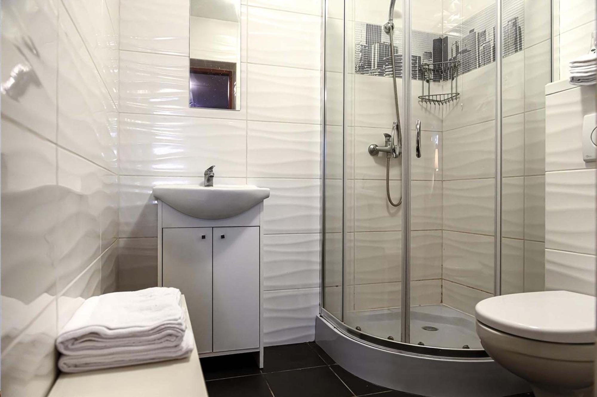 Hotel Neptun Jastrzębia Góra Eksteriør billede